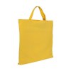 Shopper en coton 135 g/m, anses courtes