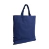Shopper en coton 135 g/m, anses courtes