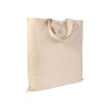 Sac shopper en coton, manches courts