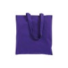 Shopper en coton 135 g/m, anses longues