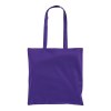 Shopper en coton 135 g/m, anses longues
