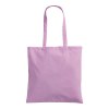 Shopper en coton 135 g/m, anses longues