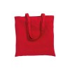 Shopper en coton 135 g/m, anses longues
