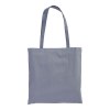 Shopper en coton 135 g/m, anses longues