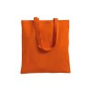 Shopper en coton 135 g/m, anses longues