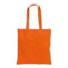 Shopper en coton 135 g/m, anses longues