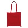 Shopper en coton 135 g/m, anses longues