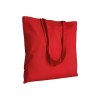 Shopper en coton 135 g/m, anses longues