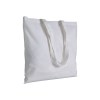 Shopper en coton 135 g/m, anses longues