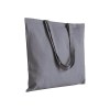 Shopper en coton 135 g/m, anses longues