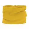 Bandeau chauffe-cou en polaire, transformable en bonnet fermeture avec cordon)