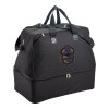 Grand sac de sport/sac de voyage en polyester 600D, avec porte-chaussures