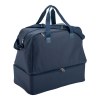 Grand sac de sport/sac de voyage en polyester 600D, avec porte-chaussures
