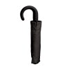Parapluie pliable à ouverture automatique en polyester 190T, étui assorti