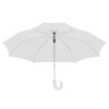 Parapluie pliable à ouverture automatique en polyester 190T, étui assorti