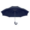 Parapluie pliable à ouverture automatique en polyester 190T, étui assorti