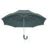 Parapluie pliable à ouverture automatique en polyester 190T, étui assorti