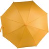 Parapluie automatique nylon-soie manche gomm  (Dia 104 cm)