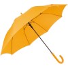 Parapluie automatique nylon-soie manche gomm  (Dia 104 cm)