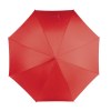 Parapluie automatique nylon-soie manche gomm  (Dia 104 cm)