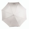 Parapluie automatique nylon-soie manche gomm  (Dia 104 cm)