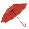 Parapluie automatique nylon-soie manche gomm  (Dia 104 cm)