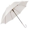 Parapluie automatique nylon-soie manche gomm  (Dia 104 cm)