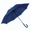 Parapluie automatique nylon-soie manche gomm  (Dia 104 cm)