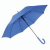 Parapluie automatique nylon-soie manche gomm  (Dia 104 cm)