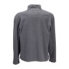 Sweat homme à fermeture éclaire courte en micropolaire 180g/m2. Tailles S/M/
