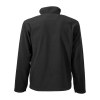 Sweat homme à fermeture éclaire courte en micropolaire 180g/m2. Tailles S/M/