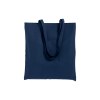 Shopper en canvas 280 g-m, anses longues