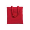 Shopper en canvas 280 g-m, anses longues