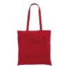 Shopper en canvas 280 g-m, anses longues