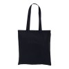 Shopper en canvas 280 g-m, anses longues