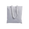 Shopper en canvas 280 g-m, anses longues
