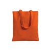 Shopper en canvas 280 g-m, anses longues