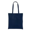 Shopper en canvas 280 g-m, anses longues