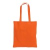 Shopper en canvas 280 g-m, anses longues