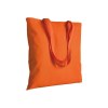 Shopper en canvas 280 g-m, anses longues