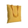 Shopper en canvas 280 g-m, anses longues