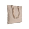 Shopper en canvas 280 g/m, anses longues