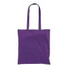 Shopper en coton 220 g/m , anses longues