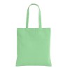 Shopper en coton 220 g/m , anses longues