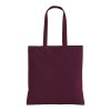 Shopper en coton 220 g/m , anses longues