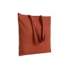 Shopper en coton 220 g/m , anses longues