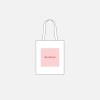 Shopper en coton/polyester 220 g/m , anses longues