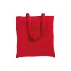 Shopper en coton/polyester 220 g/m , anses longues