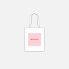Shopper en coton/polyester 220 g/m , anses longues