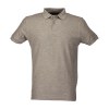 Polo 100% coton piqué  180 g/m2, manche courte et fermeture avec 2 boutons. Tailles : S/M/